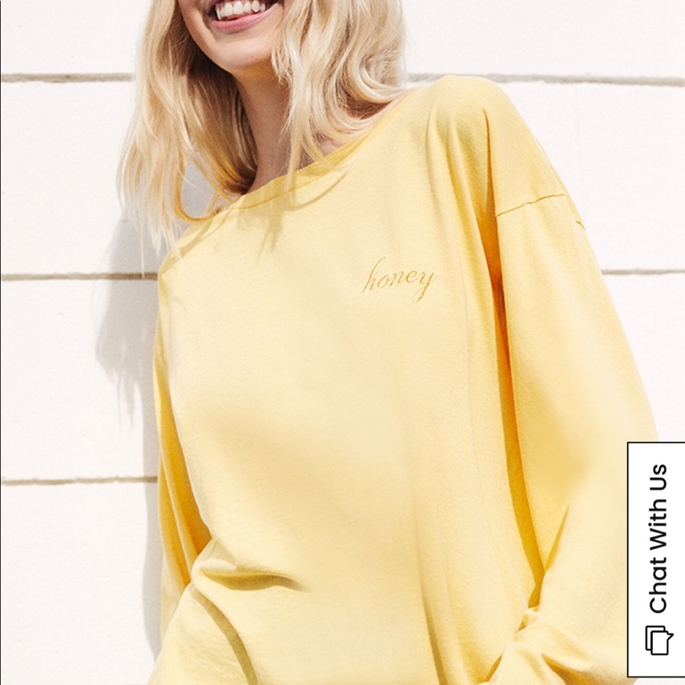 Pacsun Honey Tee